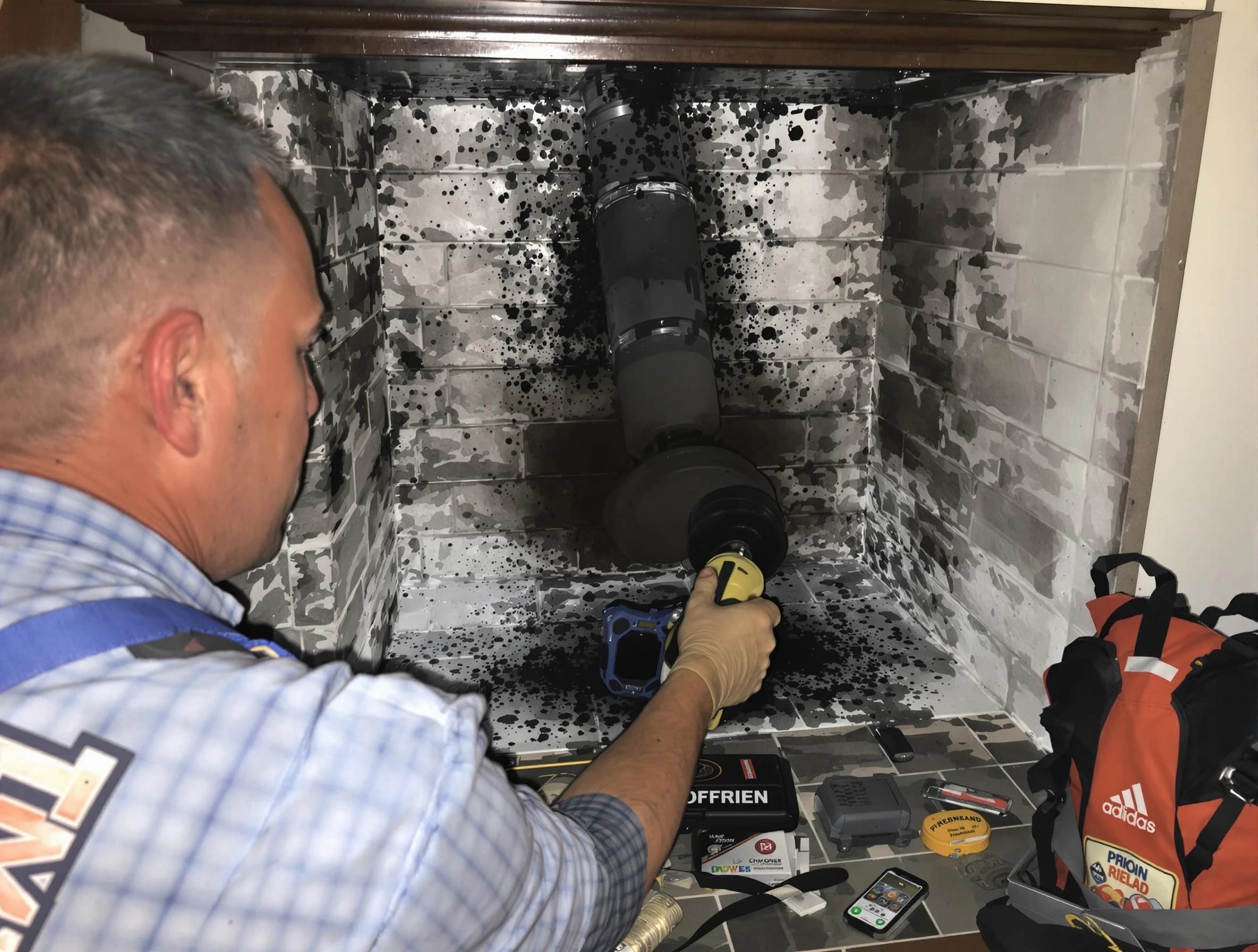 Creosote removal service by Lynn Chimney Sweep in Lynn, MA