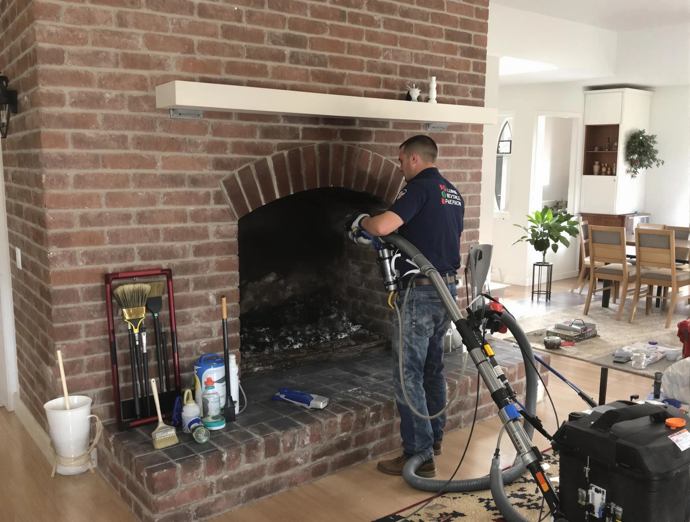 Chimney Cleaning service in Lynn, MA