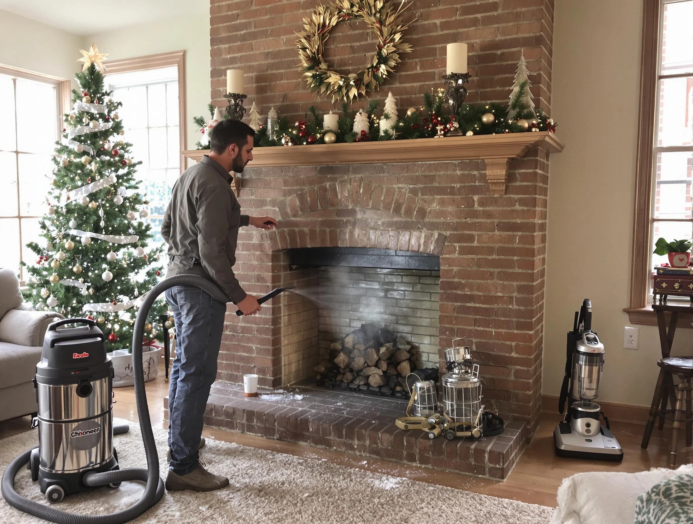 Fireplace Cleaning service in Lynn, MA