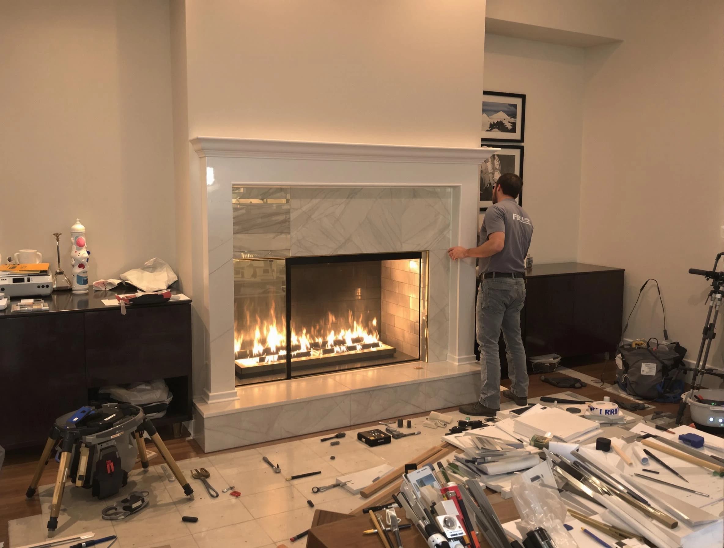 Fireplace Installation service in Lynn, MA