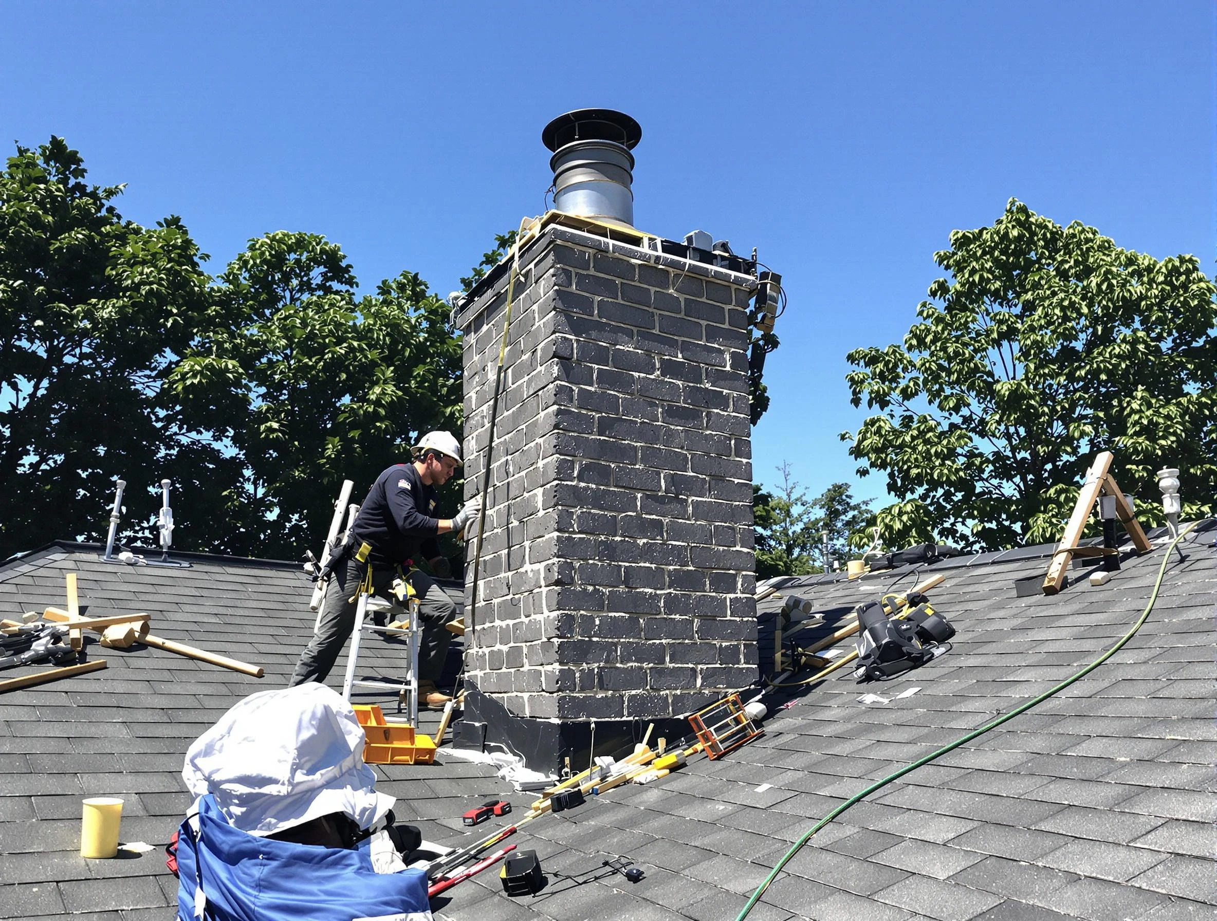 Chimney Installation in Lynn