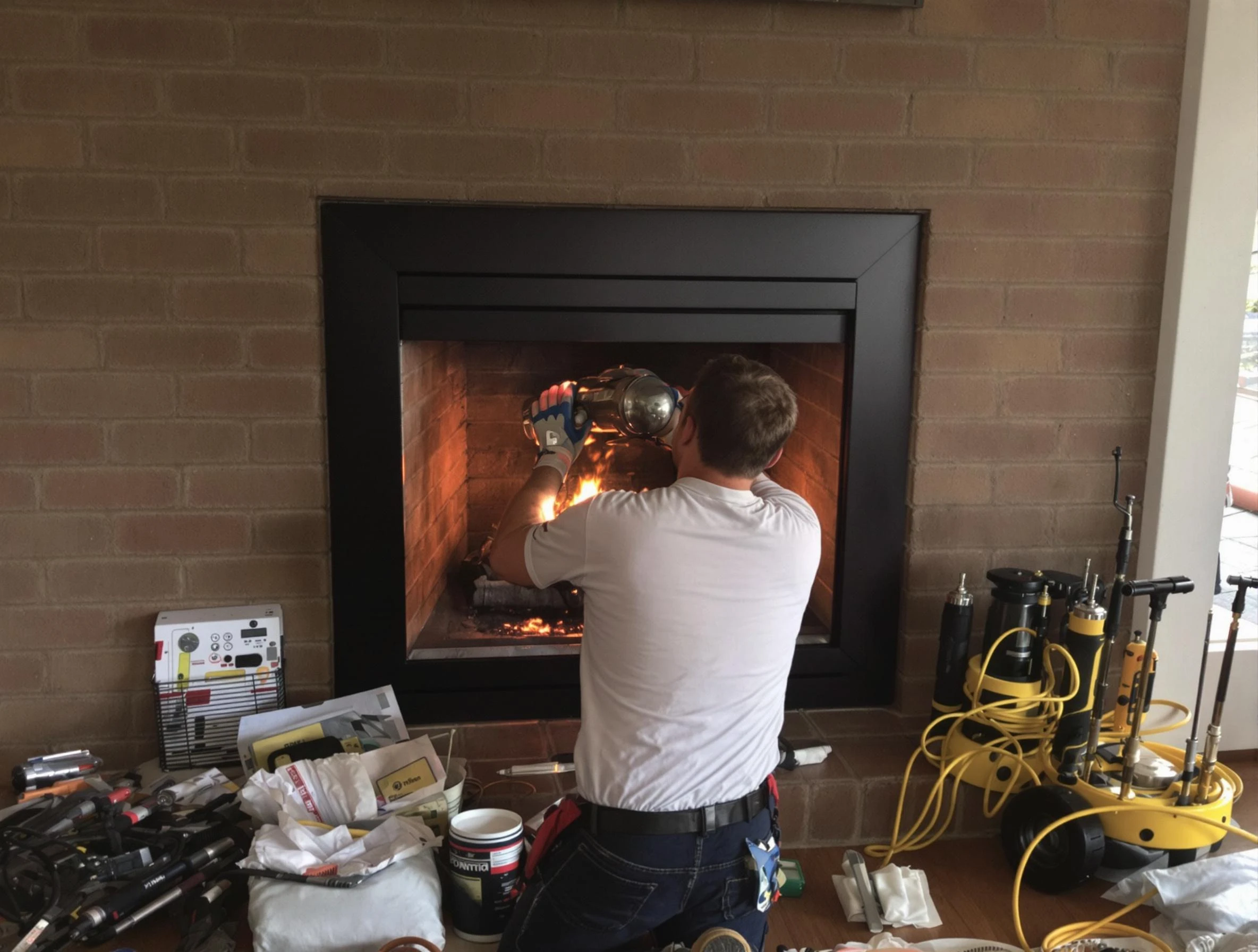 Chimney Liner Services in Lynn