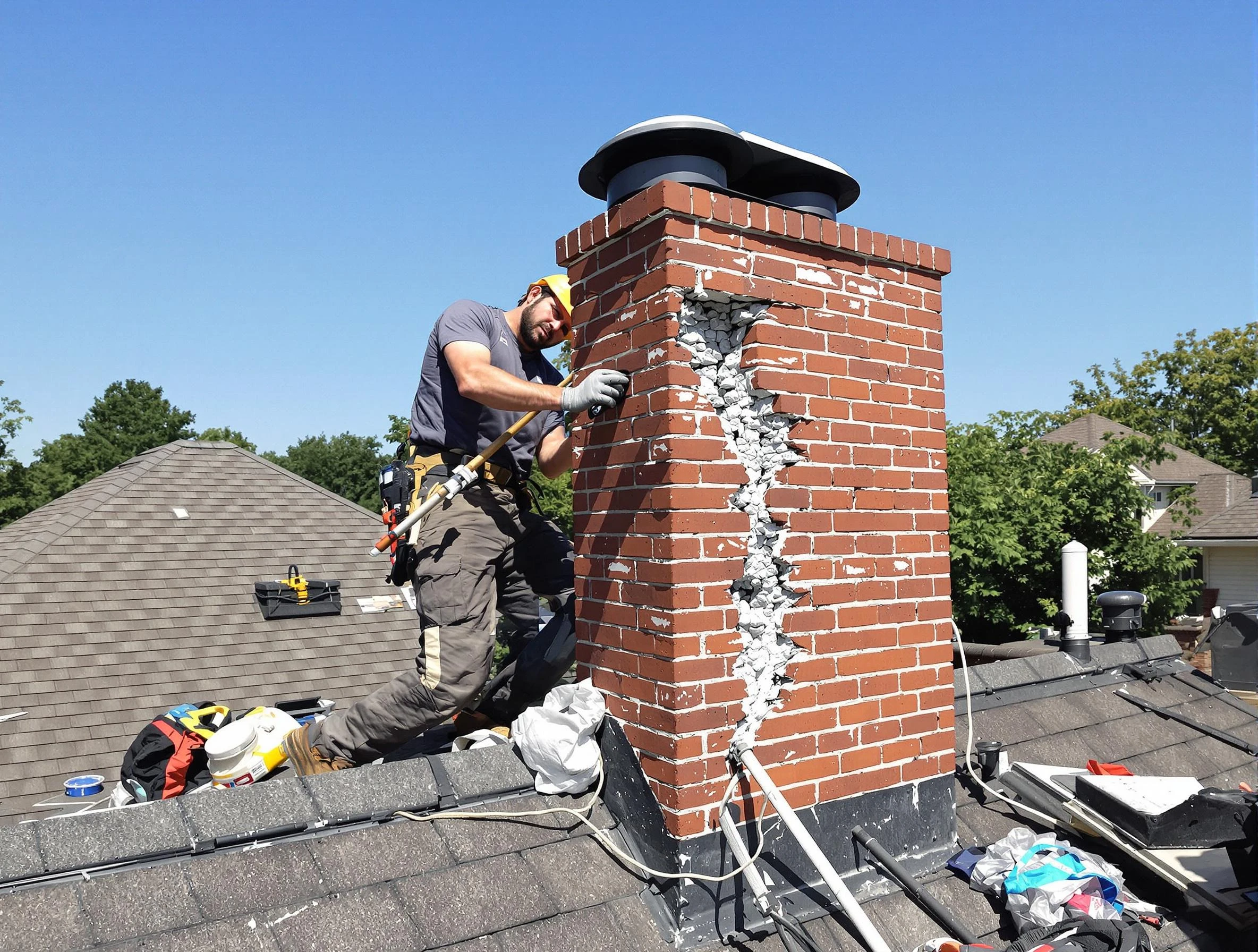 Chimney Repair in Lynn