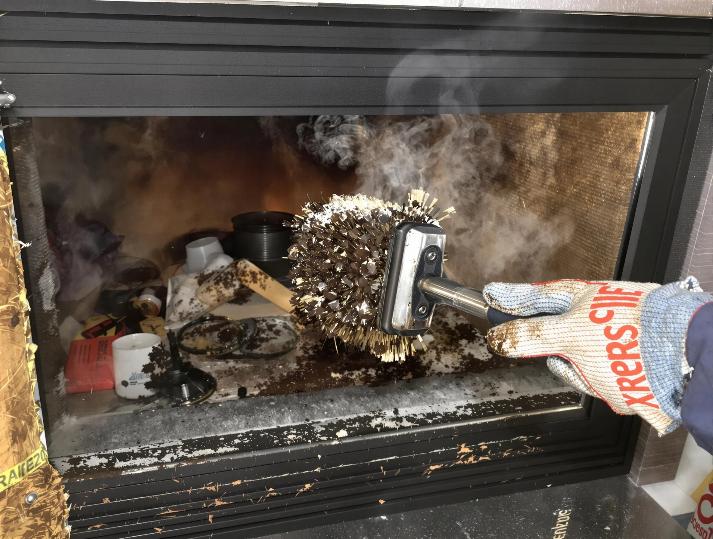 Creosote Removal in Lynn