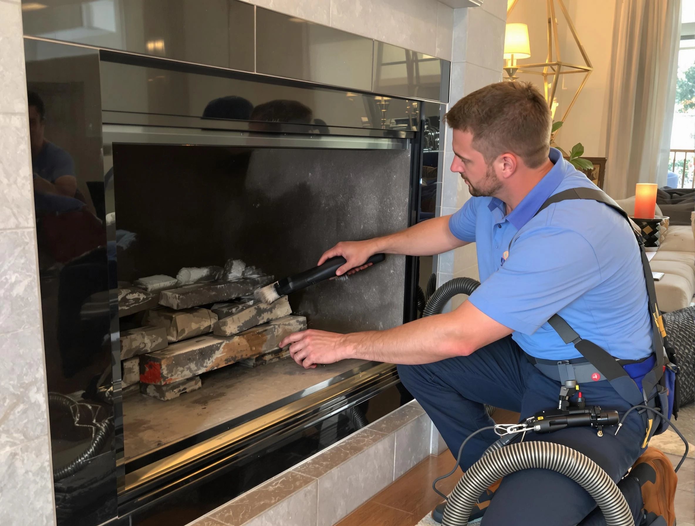 Fireplace Maintenance in Lynn